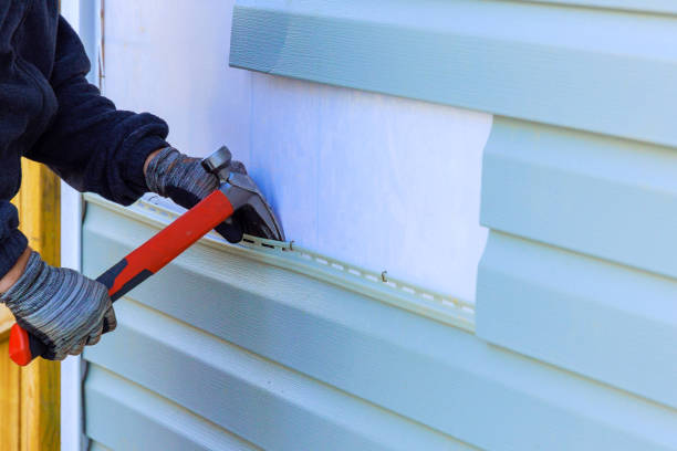 Reliable Emergency Siding Repair contractor in Rushville, OH by All Pro Siding Demarest