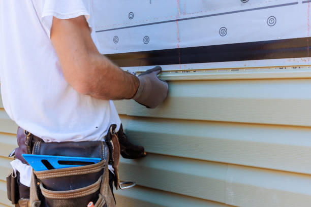 Affordable Emergency Siding Repair solutions in Rushville, OH
